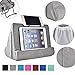 Produktbild strety Tablet Kissen Kissenhalter Stand, Mini Tablet Computer Halter, Multi-Angle Soft Pillow für Tablets, E-Reader, Smartphones, Bücher, Zeitschriften