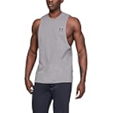 Men's Sportstyle Left Chest Cut-Off T-Shirt