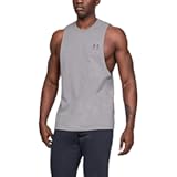 Men&apos;s Sportstyle Left Chest Cut-Off T-Shirt
