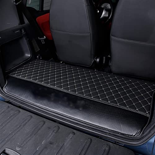 Tapis protection auto Heckbox pour Smart Fortwo 451 450
