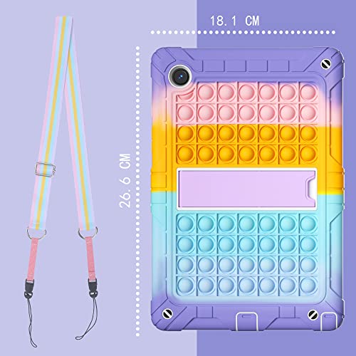 XZC Custodia per Samsung Galaxy Tab A8 10.5'' 2022...