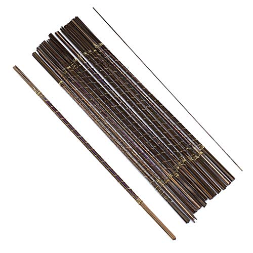 Lv. life Saw Blades, 144 Units High Carbon Steel for Jewelry Making Copper Sheet, 0.28-0.7mm, 0.58-0.63in, Scroll Saw Blades #0, #1, #2 - Image 2