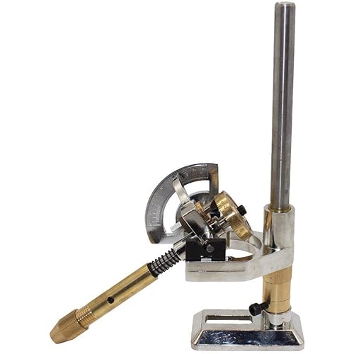 Jade Grinding Faceted Manipulator Gem Faceting Machine Jewel Angle Milling Polishing Machine (32 Scale)