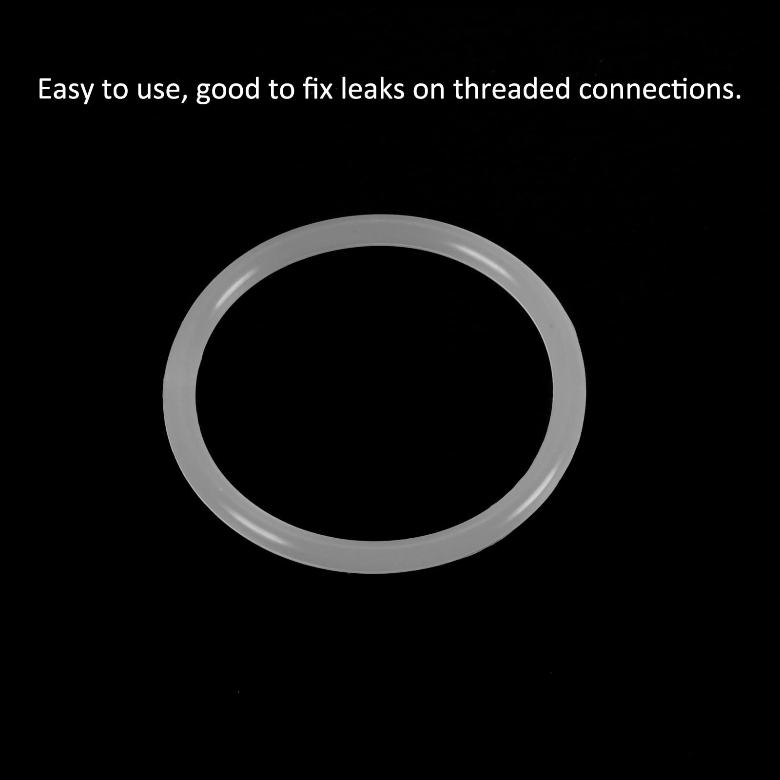 M METERXITY 200 Lot Silicone Joint Torique Kit - Jardin Eau Tuyau