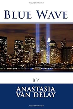 Paperback Blue Wave Book