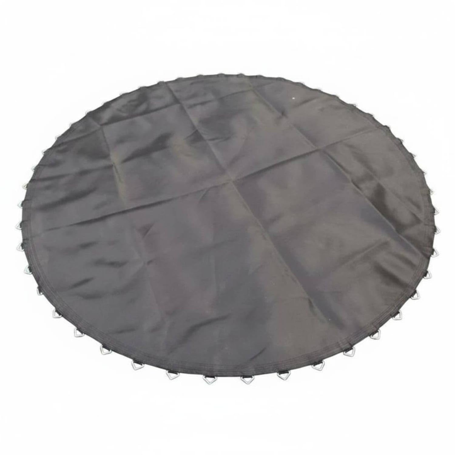 Round Trampoline Mat Outdoor Use Trampoline Jumping Mat High Elasticity for Children, Kindergarten, 8FT 48 Buckles-image-10