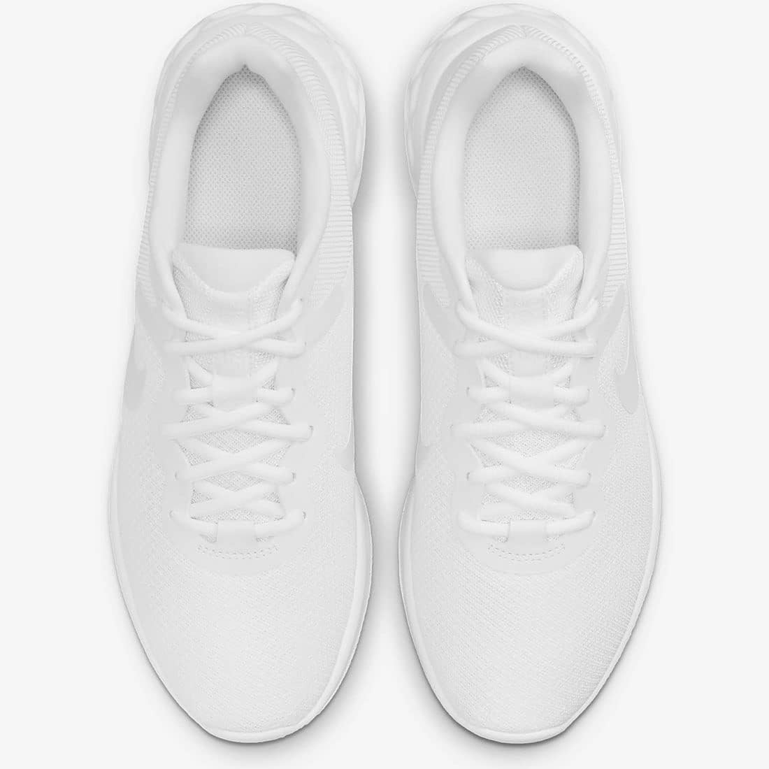 Мужские кроссовки NIKE Sneakers Revolution 6 Next Nature Легкие дышащие амортизирующие для повседневной спортивной ходьбы REVOLUTION 6 NN DC3728, фото 4