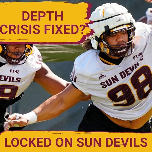 EXPLOSIVE: Julian Hugo and Jalen Thompson Make ASU Edge Rush a Big 12 Threat