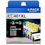 Gagalay for lc401xl ink cartridges LC401XL Ink Cartridges