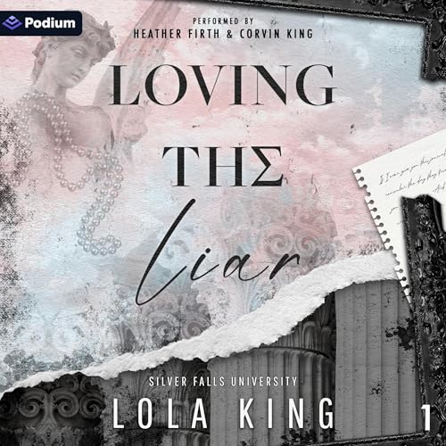 『Loving the Liar』のカバーアート