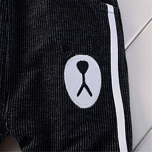 Chłopięcy 3 szt. strój odzieżowy koszulka z długim rękawem + kurtka + spodnie noworodek odzież sportowa na co dzień