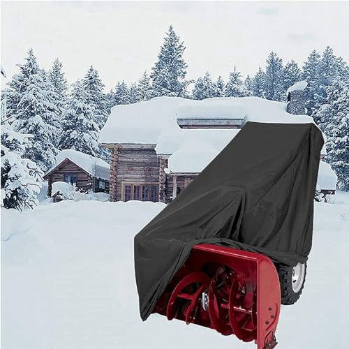 Cubierta para quitanieves pack de 4 fundas protectoras de poliéster impermeable 3