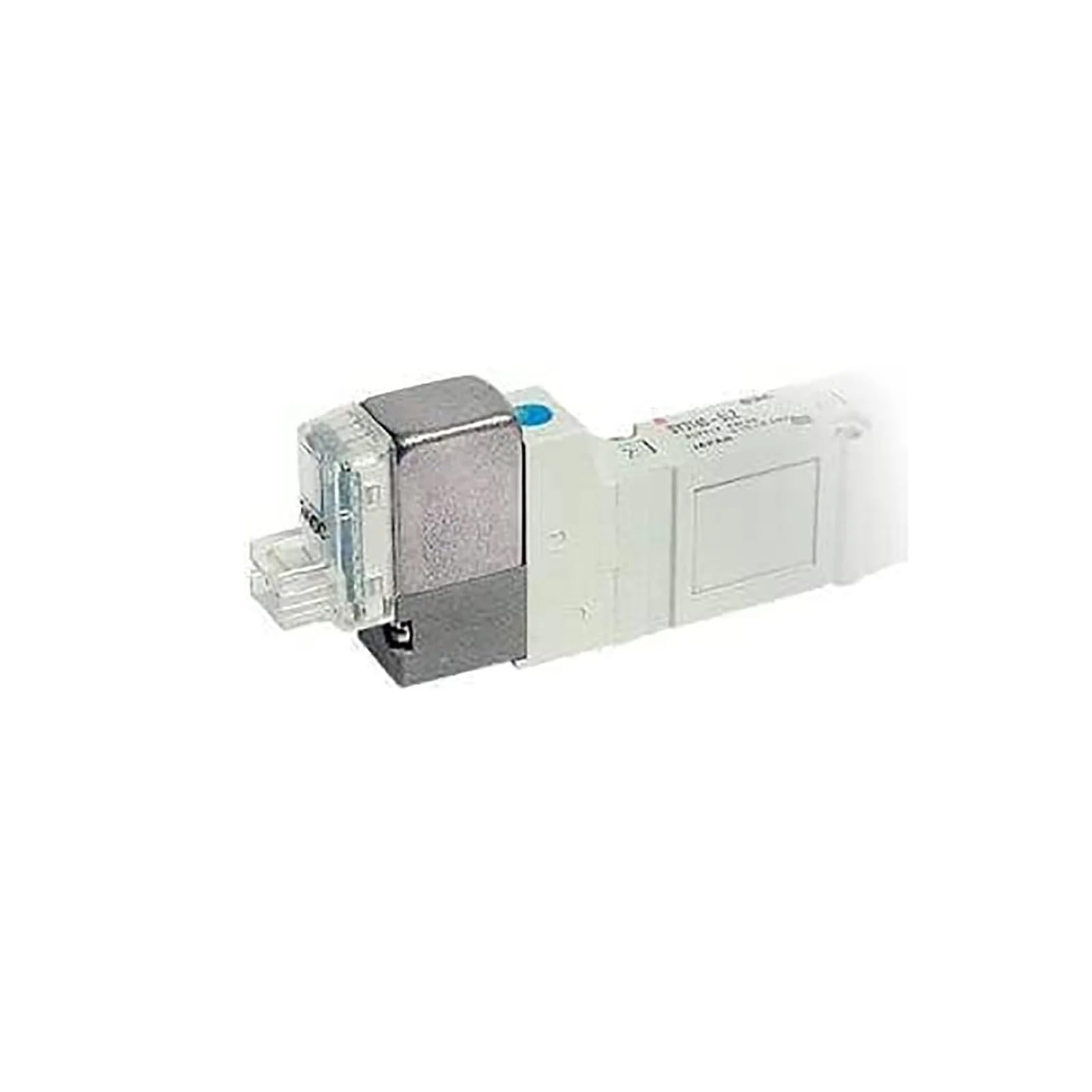 Válvula de control de aire SY9240-5DZ-03, sistema de 4 vías y 2 solenoides, 1 ud.