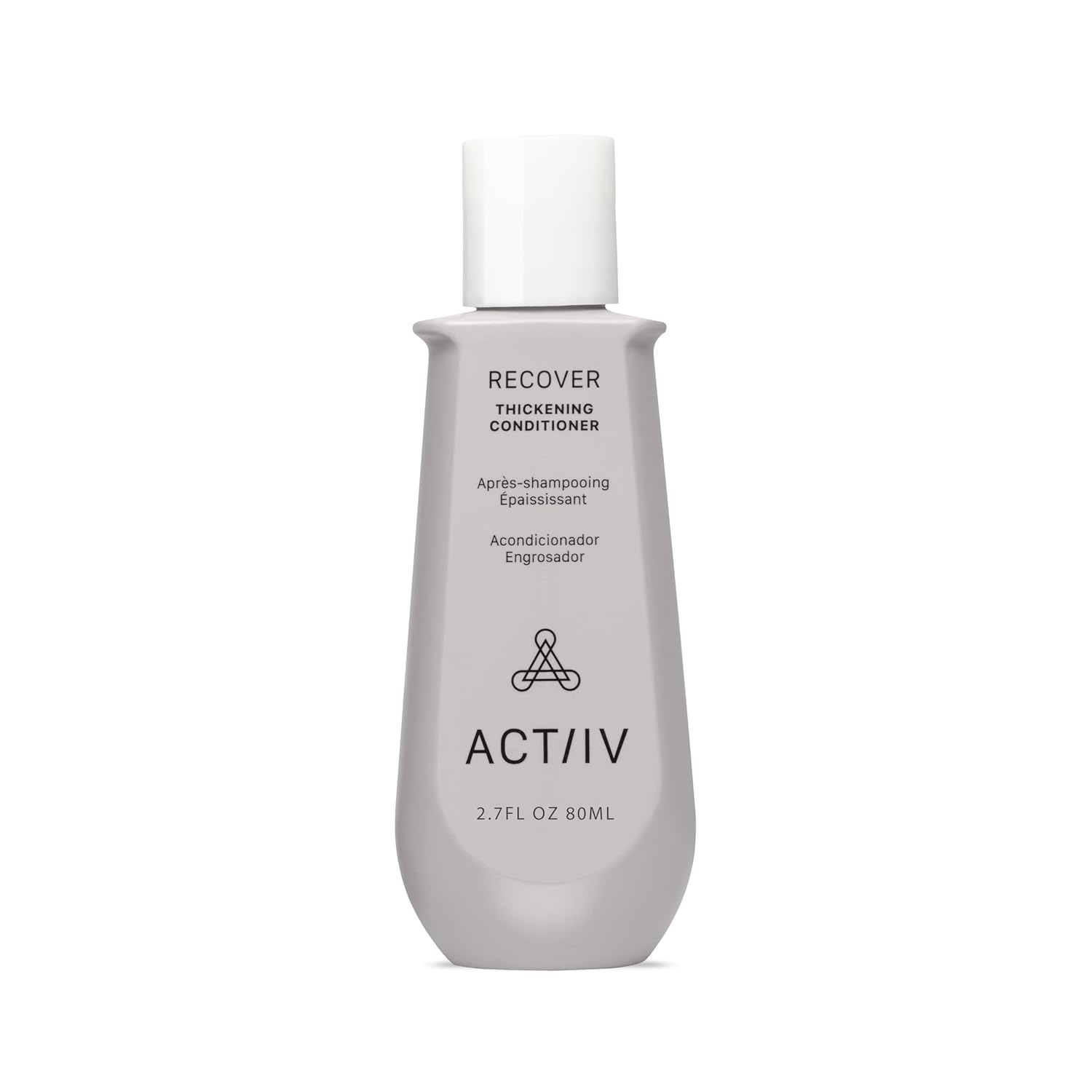 ACTIIV Recover Thickening Conditioner (Unisex) | Supports Optimal Hair Care and Recovery, Strengthens & Hydrates, Promotes Thicker Fuller Hair, Plant-Based, Color-Safe, All Hair Types
