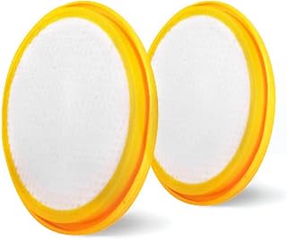 Jimmy Replacement Filters, JV35 HEPA Grade MIF Filter Compatible with Jimmy JV35 Mattress Vacuum Cleaner, Vacuum cleaner Attachment Part (2 Pack)