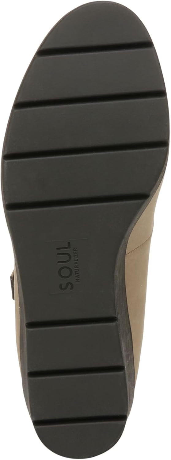 Naturalizer Women's Soul, Adore Mary Jane Wedge - Image 7