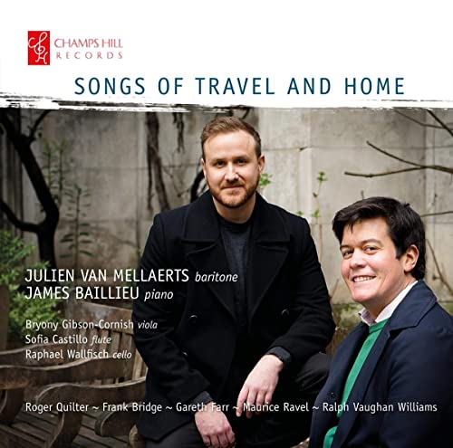Songs Of Travel And Home