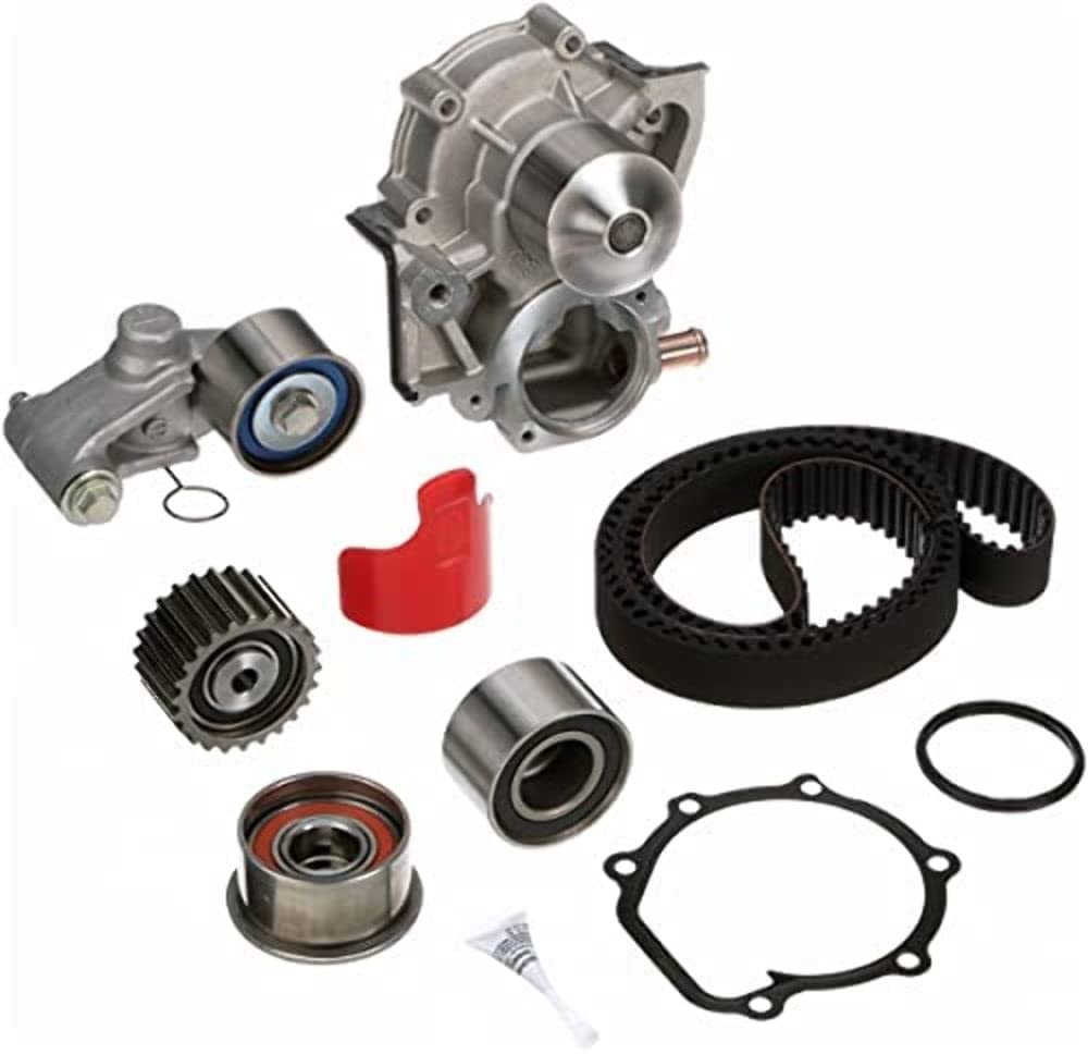 Kit courroie de distribution Gates TCKWP307AN avec pompe à eau premium durable