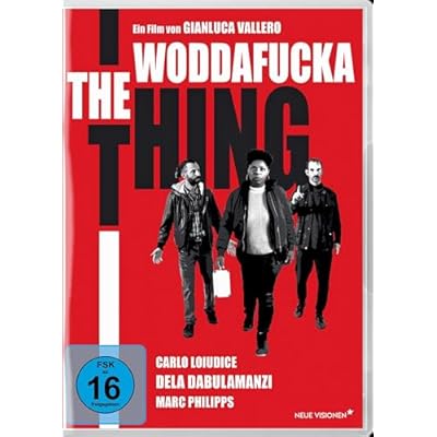 The Woddafucka Thing