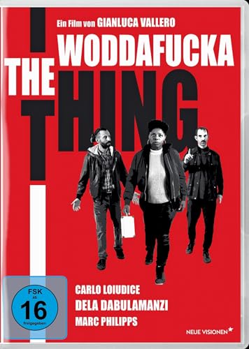 The Woddafucka Thing - Mehr Infos/Bestellen