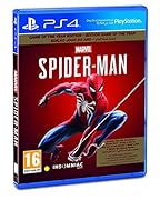 spiderman ps4
