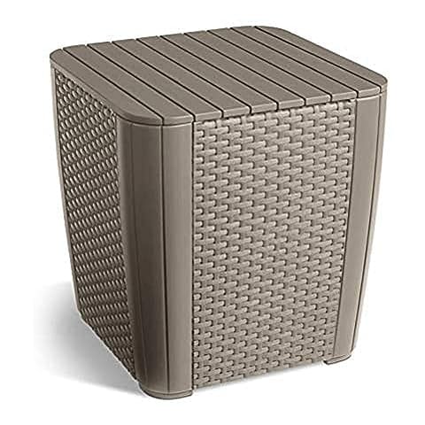 Table de Jardin Keter Luzon Cover