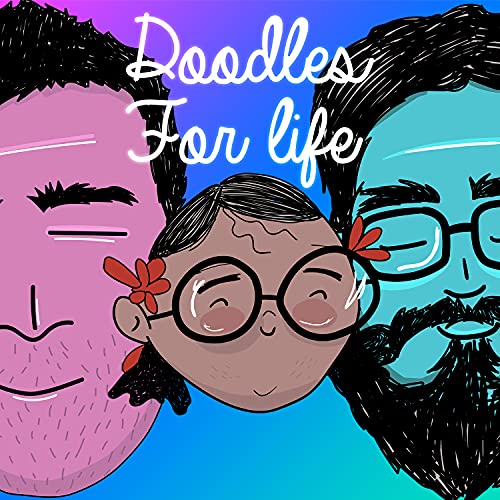 『Dabble In Doodle Again』のカバーアート