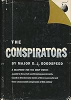 The Conspirators B0007DTTNO Book Cover