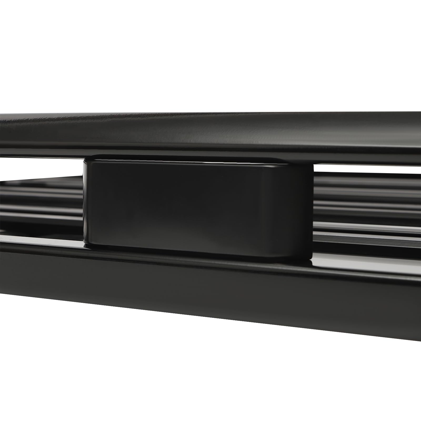 Universal Auto Dachständer Aluminium Dachträger Universal 140 * 100 cm bis 150Kg Auto-Gepäckhalterung für SUV Camping Grillen und Autoreisen