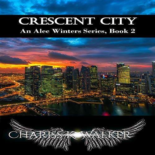 Cover art for Crescent City