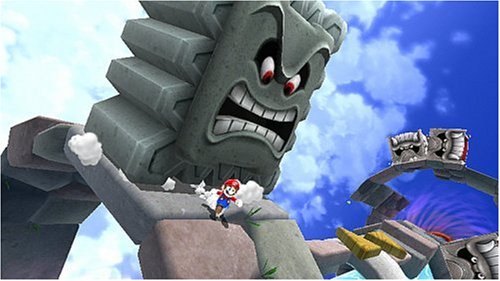 Super Mario Galaxy Nintendo Selects Wii - vue 5