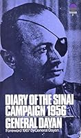 Diary Of The Sinai Campaign 1956 B000QRK322 Book Cover