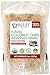 Blue Lily Organics Unsweetened and Unsalted Toasted Coconut Chips - Certified Organic (8 Oz X 1 Pack)