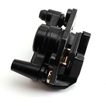 Motorcycle accessories Motorcycle Front And Rear Hydraulic Disc Brake Caliper With Brake Pad Compatible With Citycoco Scooter accessories