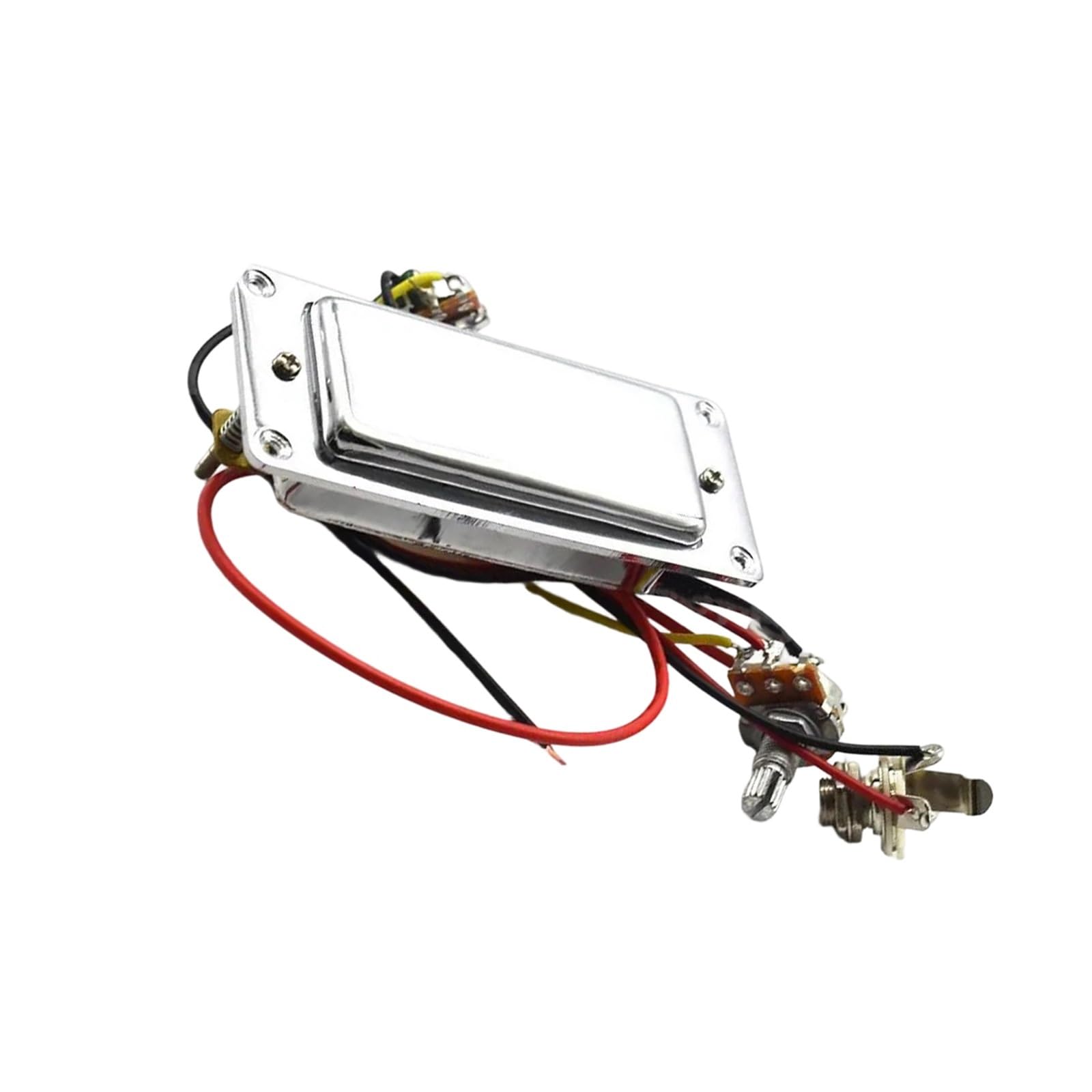 Micro guitare électrique double bobinage pour réparer un son faible - 4