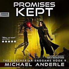 Couverture de Promises Kept