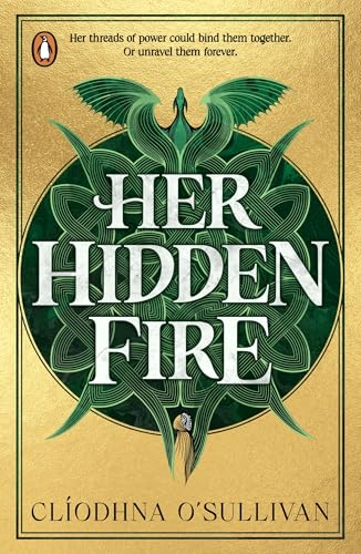 Her Hidden Fire: The No. 1 Bestseller about power, patriarchy and breathing your own fire