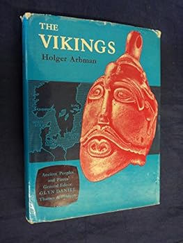 The Vikings - Book  of the Ancient Peoples and Places