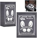 50-Count Mats jetables de l'Automotive $ 19.6x15.7 Inch Protections imperméables gris pour les camions & Protection des planchers pour les VUS