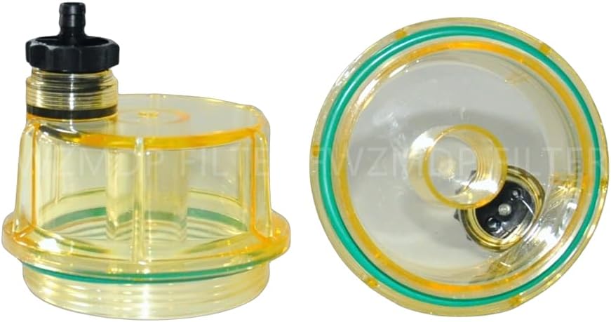Sierra 18-7922-1 Fuel Filter Water Separator Bowl, Applicable Filter No.: 18-7919, 18-14573, 18-7948