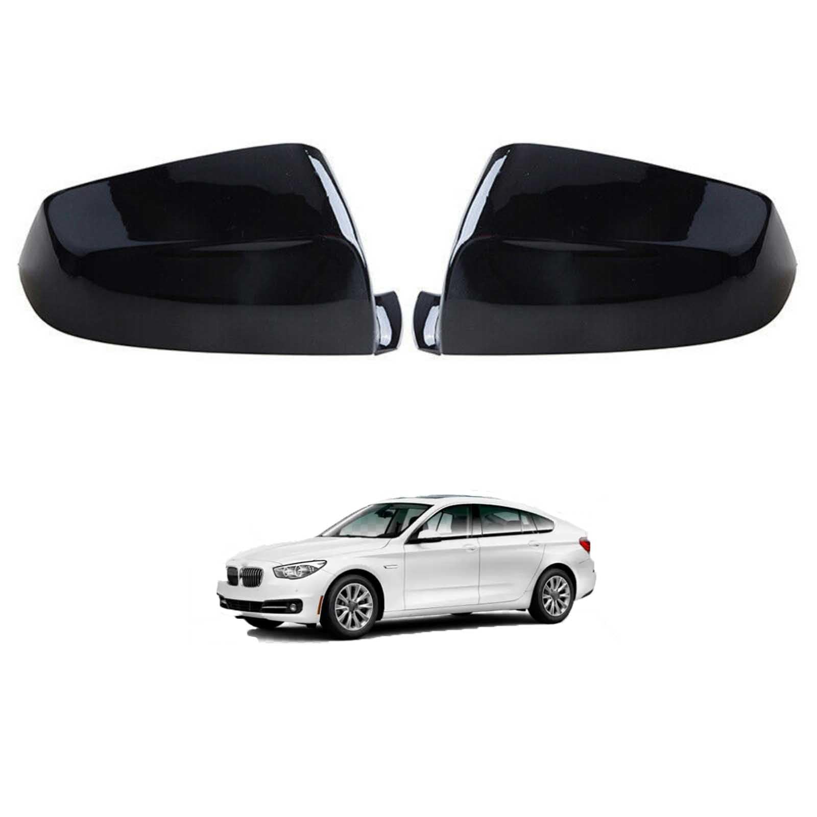 Capuchon de rétroviseur BMW F07 coque de rétroviseur gauche droite 2009-2013