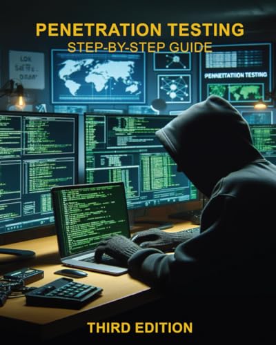 Penetration Testing: Step-By-Step Guide