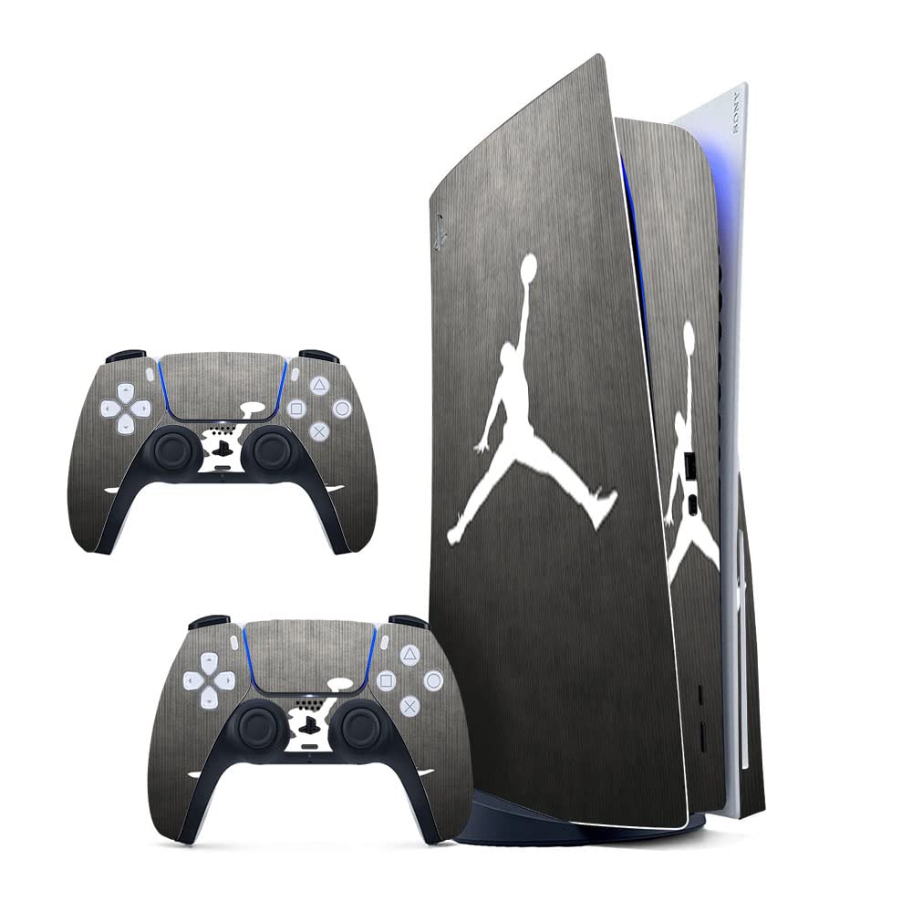 See full amazon price history chart for GADGETS WRAP Printed Vinyl Skin Sticker Decal for Sony PS5 PlayStation 5 Disc Edition Console & 2 Controller (Skin Only, Console & Controller not Included.) - Basketball Logo Multicolor GADGETS WRAP Printed Vinyl Skin Sticker Decal for Sony PS5 PlayStation 5 Disc Edition Console & 2 Controller (Skin Only, Console & Controller not Included.) - Basketball Logo Multicolor (B0BW3PWVV8) Amazon Price History, Amazon Price Tracker