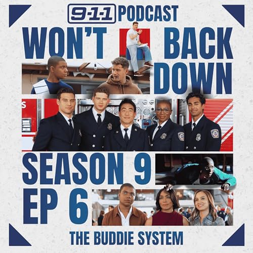 Couverture de I Won't Back Down (Season 9 Episode 6)