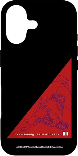 Vista 88 de Funda para iPhone 15 Plus ACE COMBAT ZERO Yo Buddy ¿Todavía vivo?