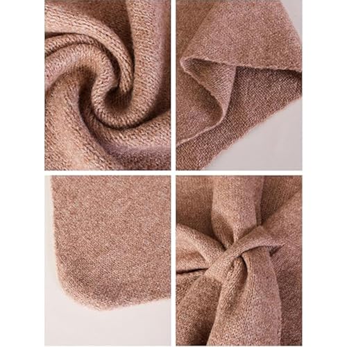 Apparent Shawl, Soft Breathable Wrap for All Seasons, Versatile Neck Cover & Casual Shawl for Daily Wear, Travel4