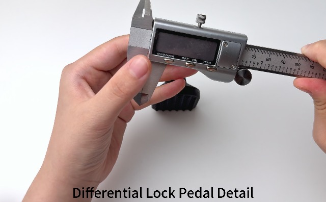 Relè Di Preriscaldamento RG60042 Per Trattore Compatto John Deere 2305 2320 2520 2720 4010 4110 4115 - Foto 4