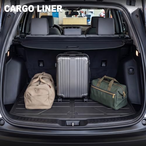 KARPAL Floor Mats for CRV 2023-2026