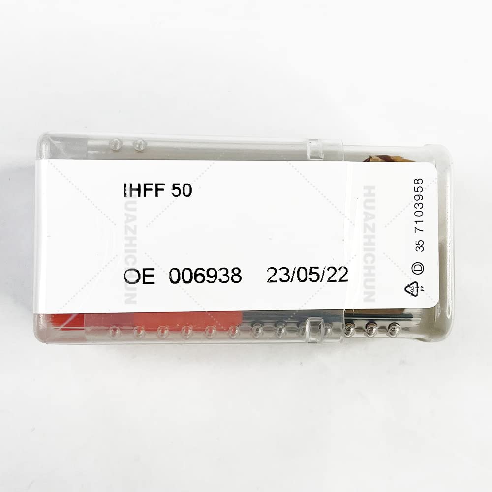 lHFF 50 Sword Tooth Twist Drill Bit Carbide Insert for CNC Machine Indexable Tool Holder