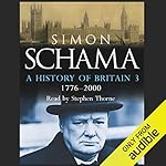 Cover of A History of Britain, Volume 3